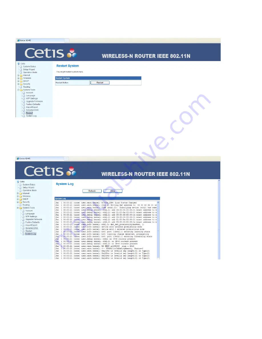 Teledex M100B10 User Manual Download Page 33