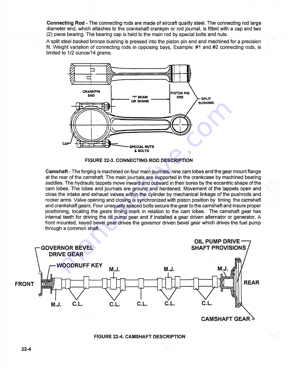 Teledyne Continental Motors CONTINENTAL L/TSIO-360-RB Maintenance Manual Download Page 192