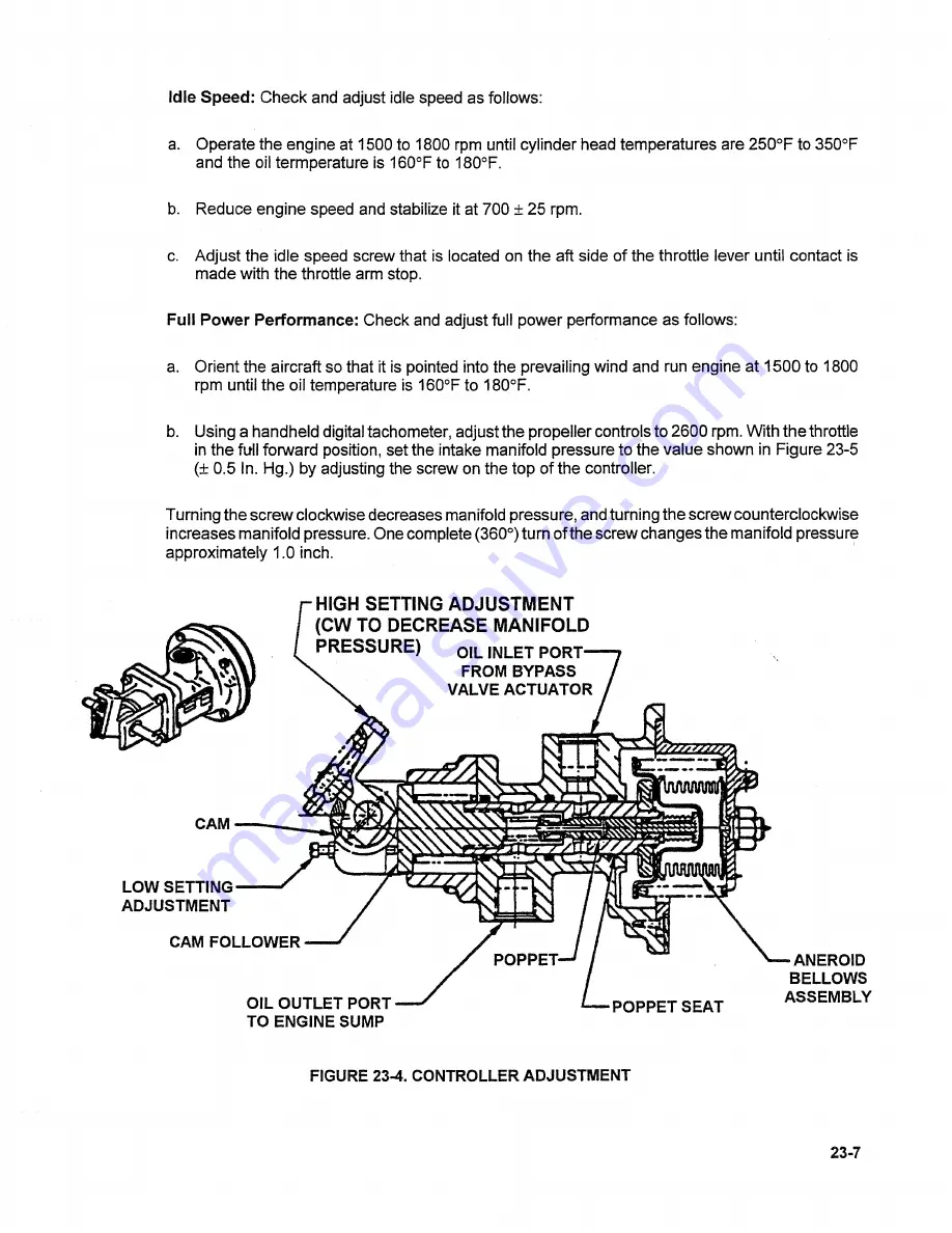 Teledyne Continental Motors CONTINENTAL L/TSIO-360-RB Maintenance Manual Download Page 203