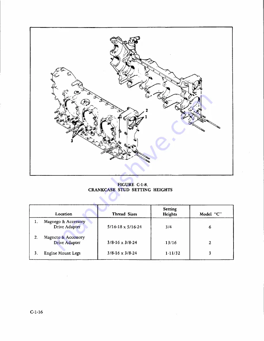 Teledyne Continental Motors GTSIO-520 Series Скачать руководство пользователя страница 134