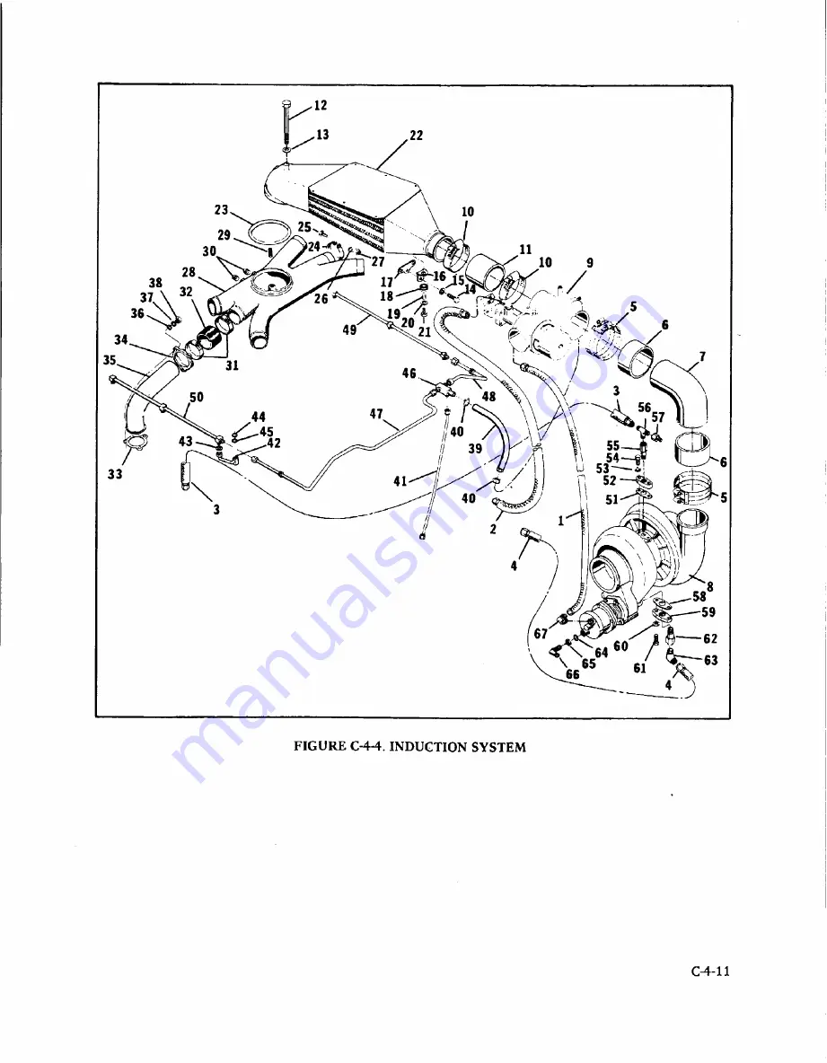 Teledyne Continental Motors GTSIO-520 Series Скачать руководство пользователя страница 178