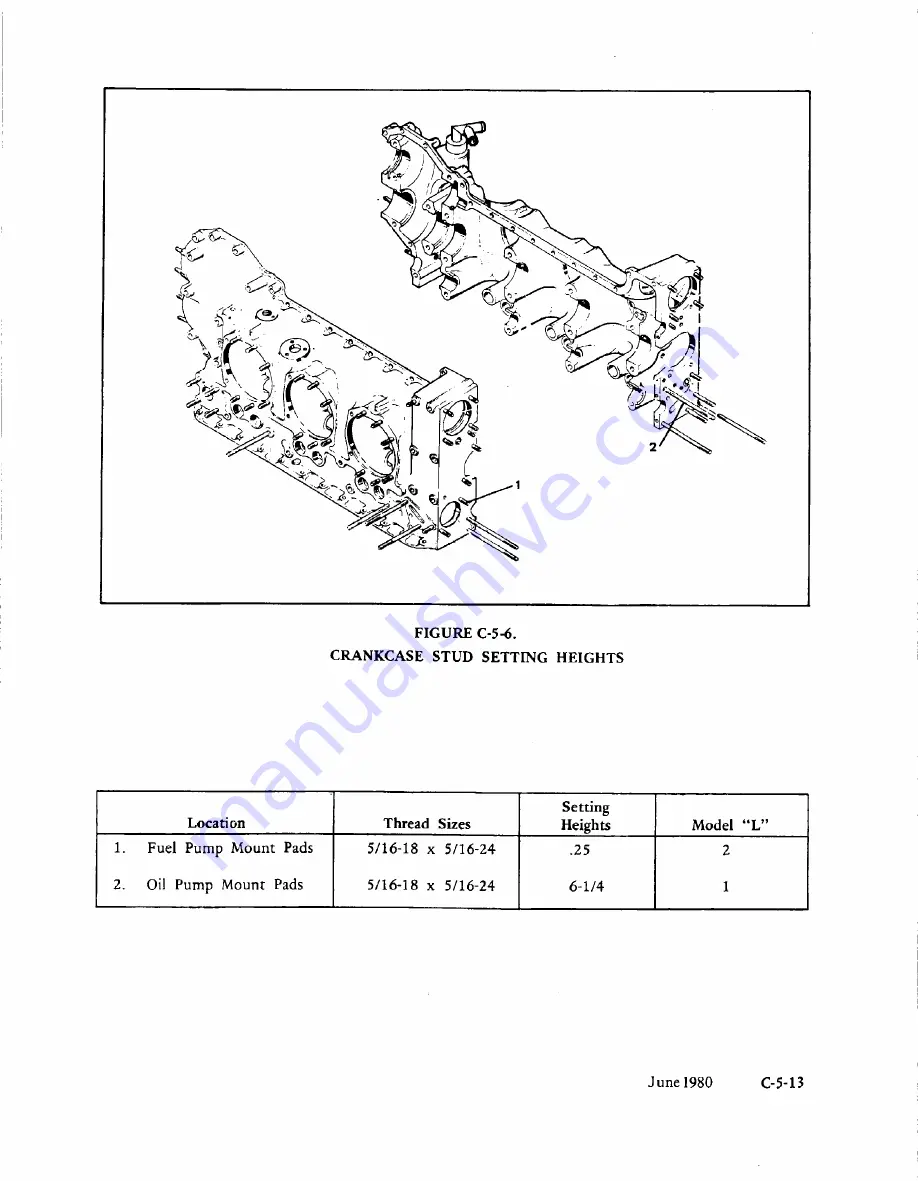 Teledyne Continental Motors GTSIO-520 Series Скачать руководство пользователя страница 199