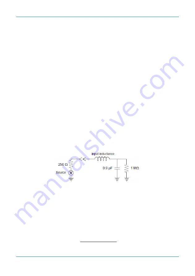 Teledyne Lecroy Everywhereyoulook ZS4000 User Manual Download Page 16