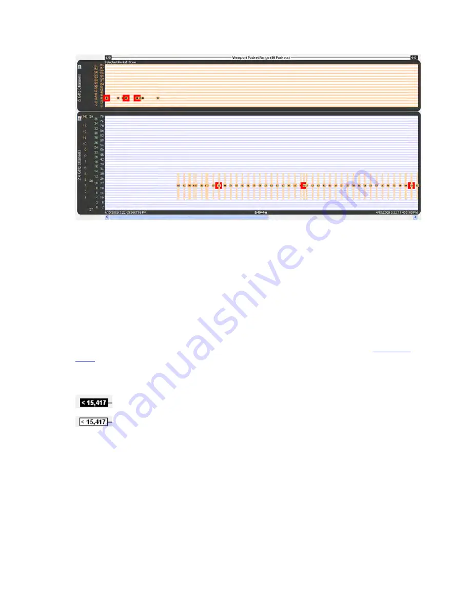 Teledyne Lecroy Frontline 802.11 Скачать руководство пользователя страница 131