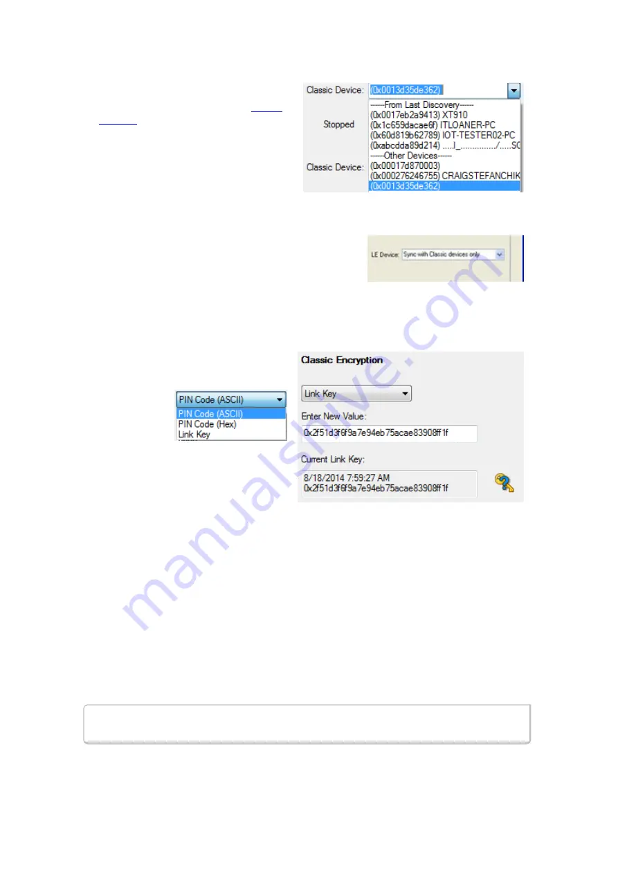 Teledyne Lecroy Frontline BPA 600 Hardware And Software User Manual Download Page 35