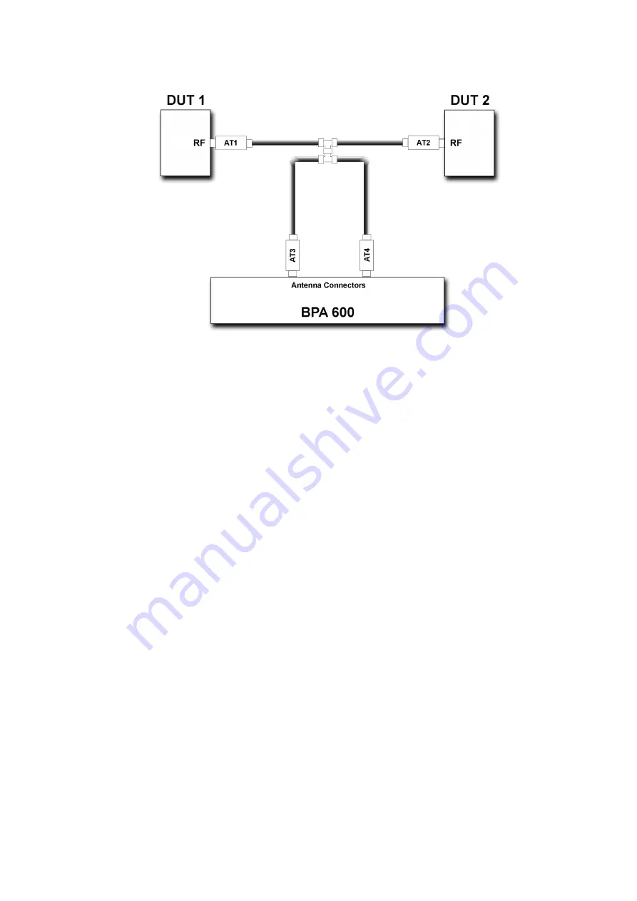 Teledyne Lecroy Frontline BPA 600 Hardware And Software User Manual Download Page 68