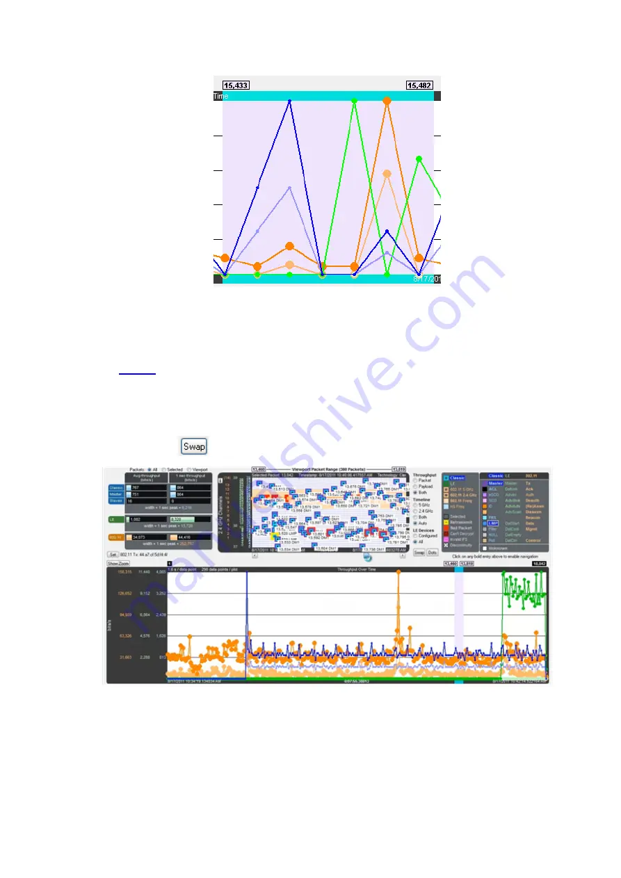 Teledyne Lecroy Frontline BPA 600 Скачать руководство пользователя страница 164