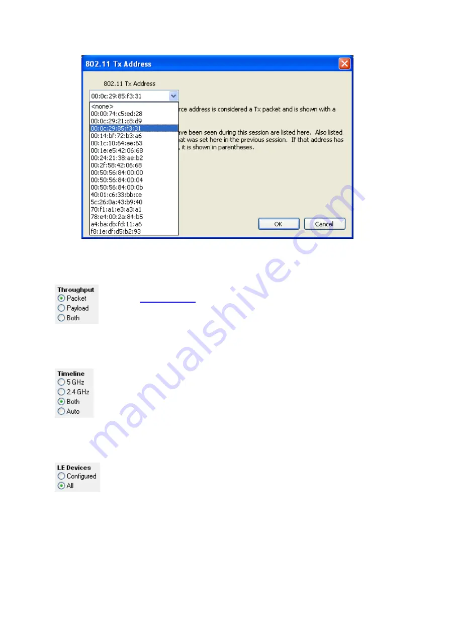 Teledyne Lecroy Frontline BPA 600 Hardware And Software User Manual Download Page 169