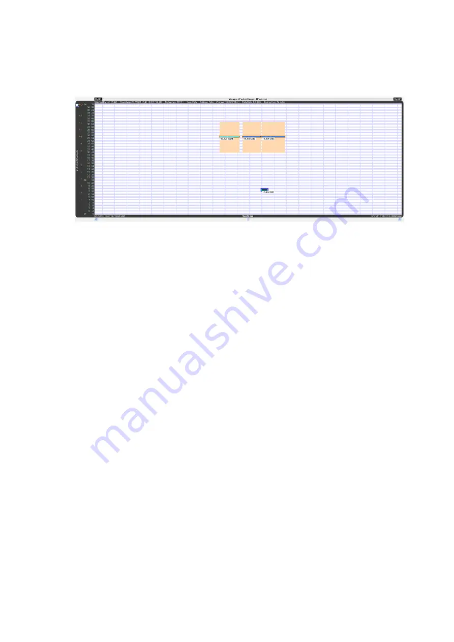 Teledyne Lecroy Frontline BPA 600 Hardware And Software User Manual Download Page 176