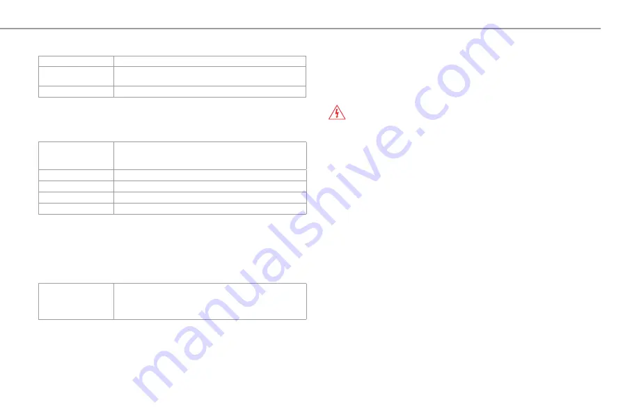 Teledyne Lecroy HDO4000A Getting Started Manual Download Page 5