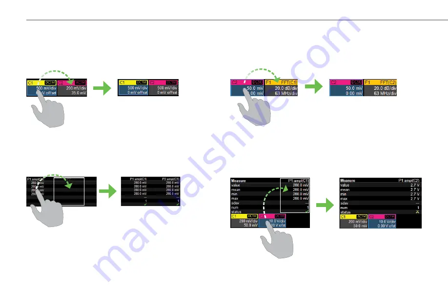 Teledyne Lecroy LabMaster 10 Zi-A Скачать руководство пользователя страница 22