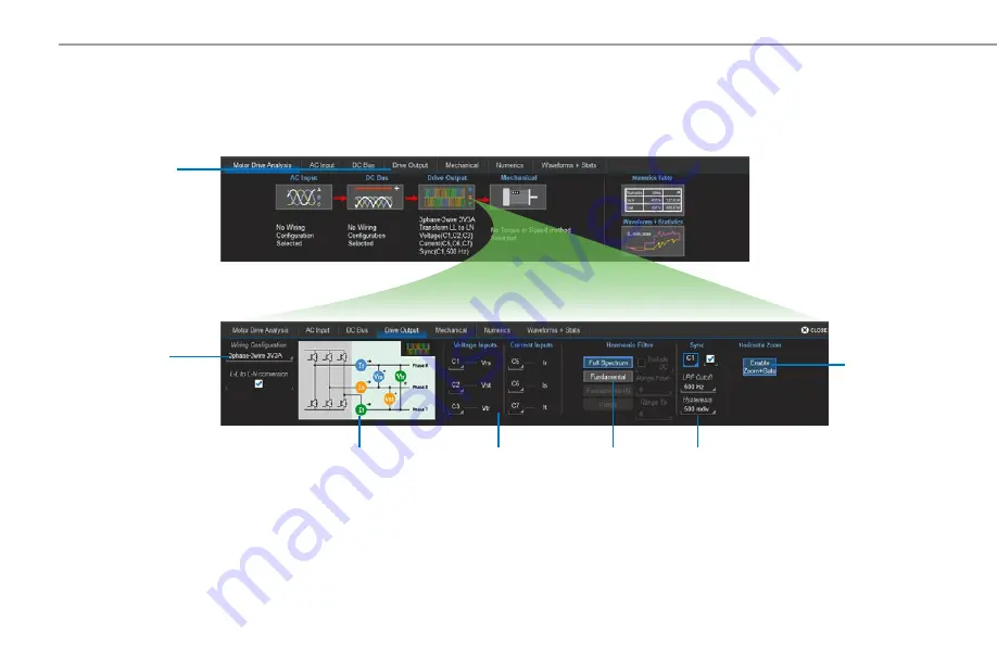 Teledyne Lecroy MDA800A Getting Started Manual Download Page 22