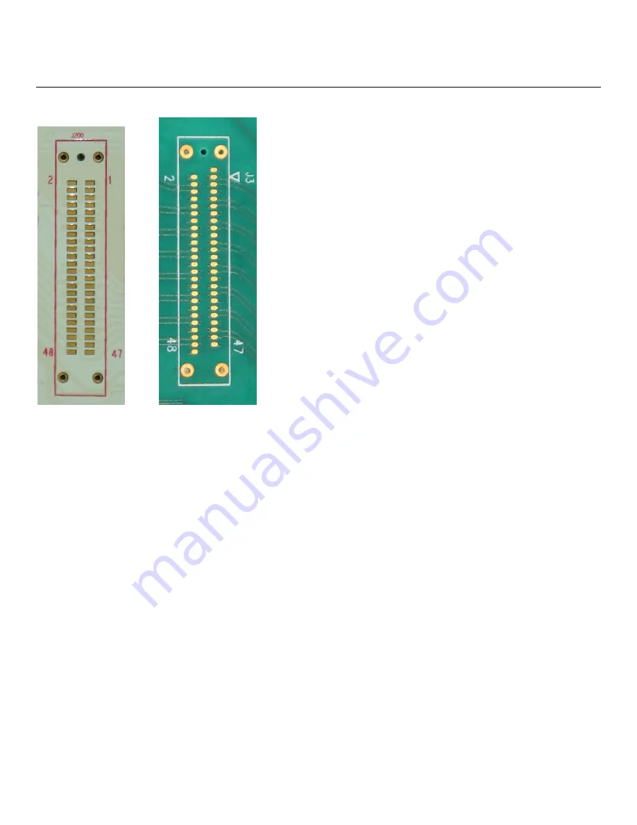 Teledyne Lecroy PCI Express 2.0 Mid-Bus Probe Installation And Usage Manual Download Page 8