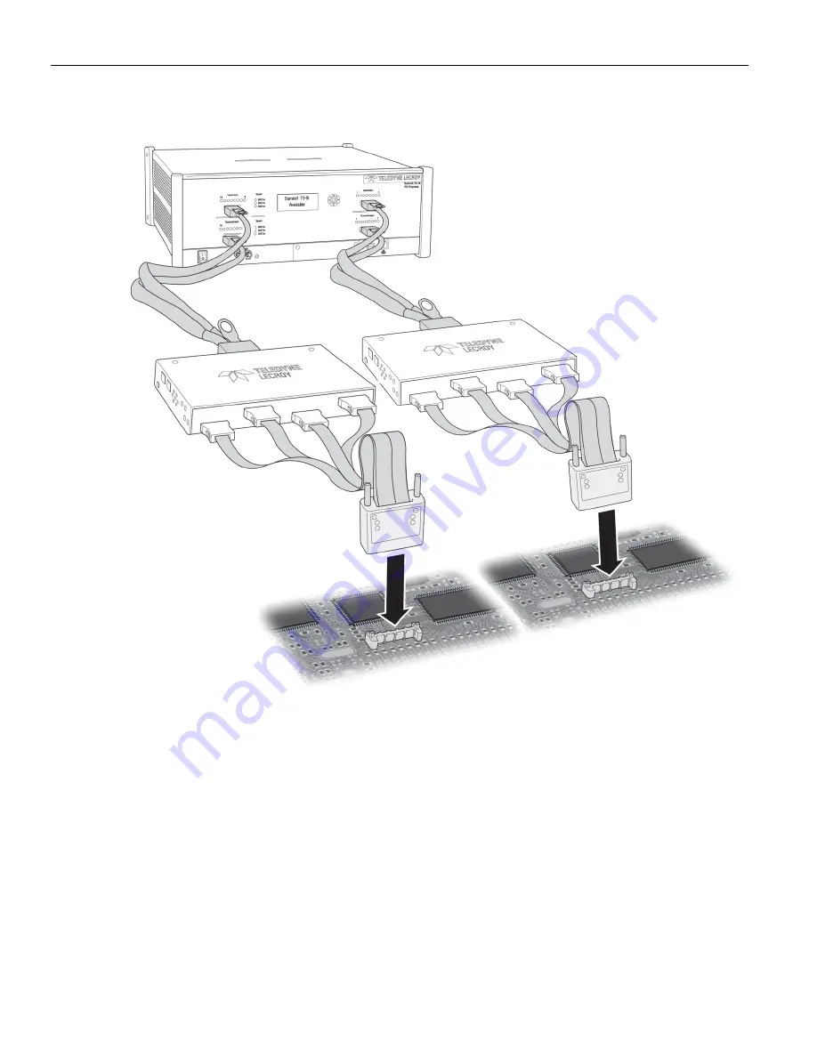 Teledyne Lecroy PCI Express 3.0 Mid-Bus Probe Скачать руководство пользователя страница 19