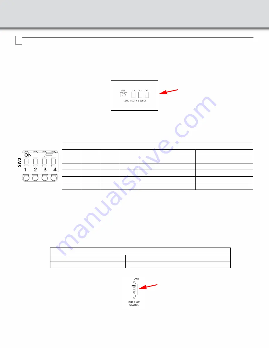 Teledyne Lecroy PCI Express 5.0 M.2 M-Key Interposer Скачать руководство пользователя страница 6