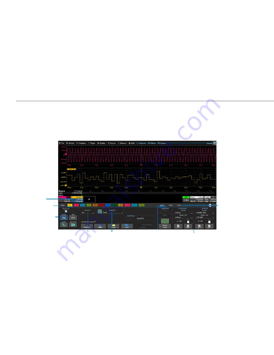 Teledyne Lecroy WavePro HD series Скачать руководство пользователя страница 38