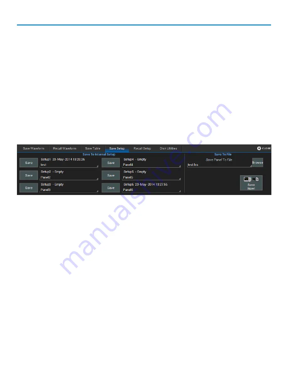 Teledyne Lecroy WaveSurfer 3000 Скачать руководство пользователя страница 81