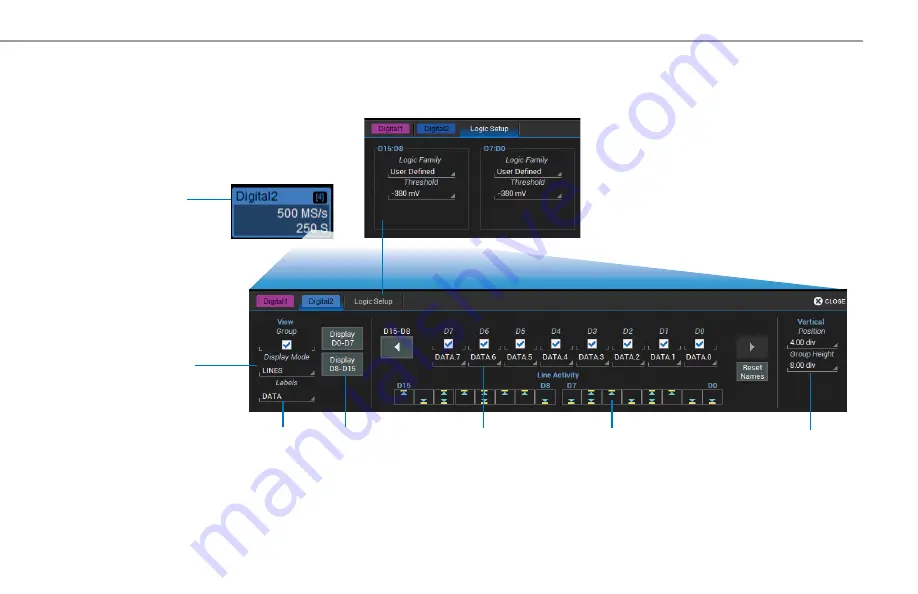 Teledyne Lecroy WaveSurfer 3000z Скачать руководство пользователя страница 21