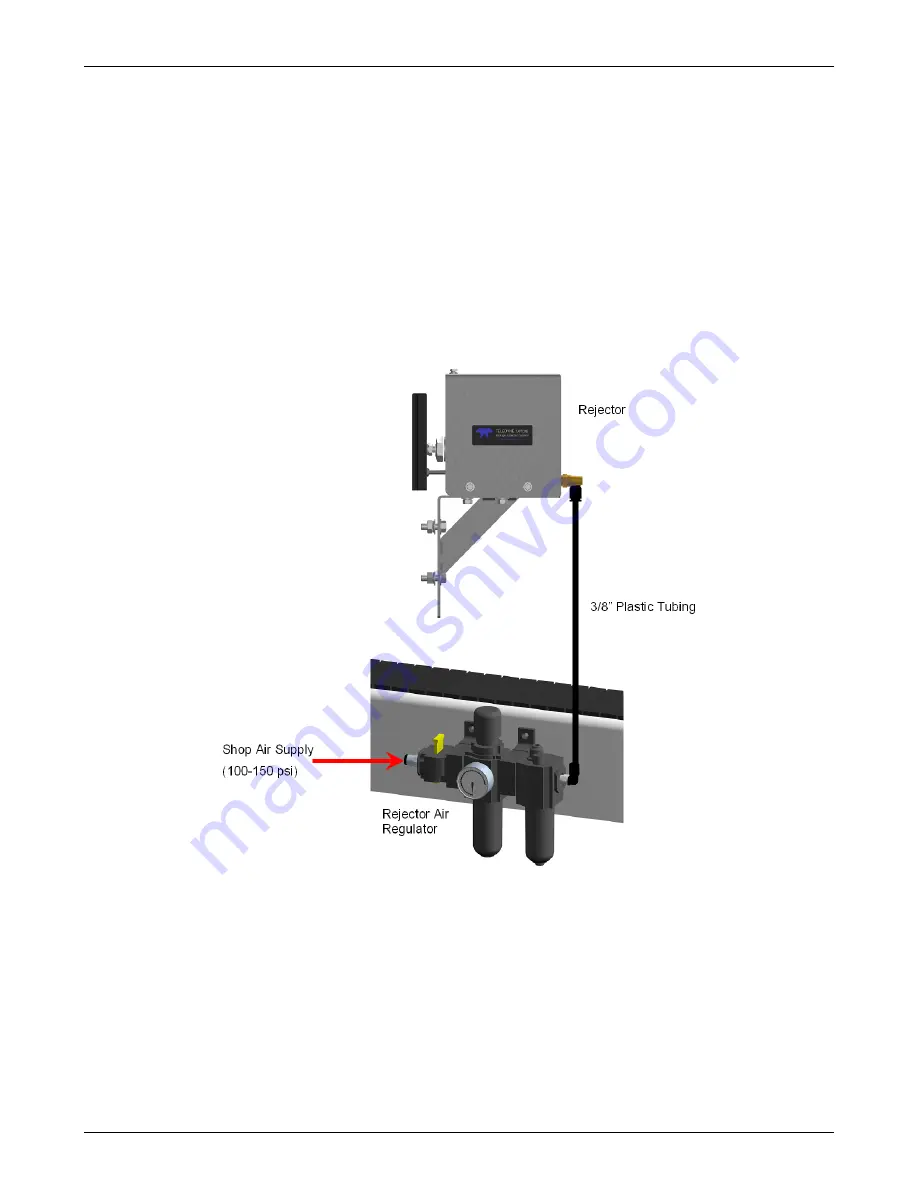 Teledyne TapTone T4000 APX Installation Manual Download Page 35