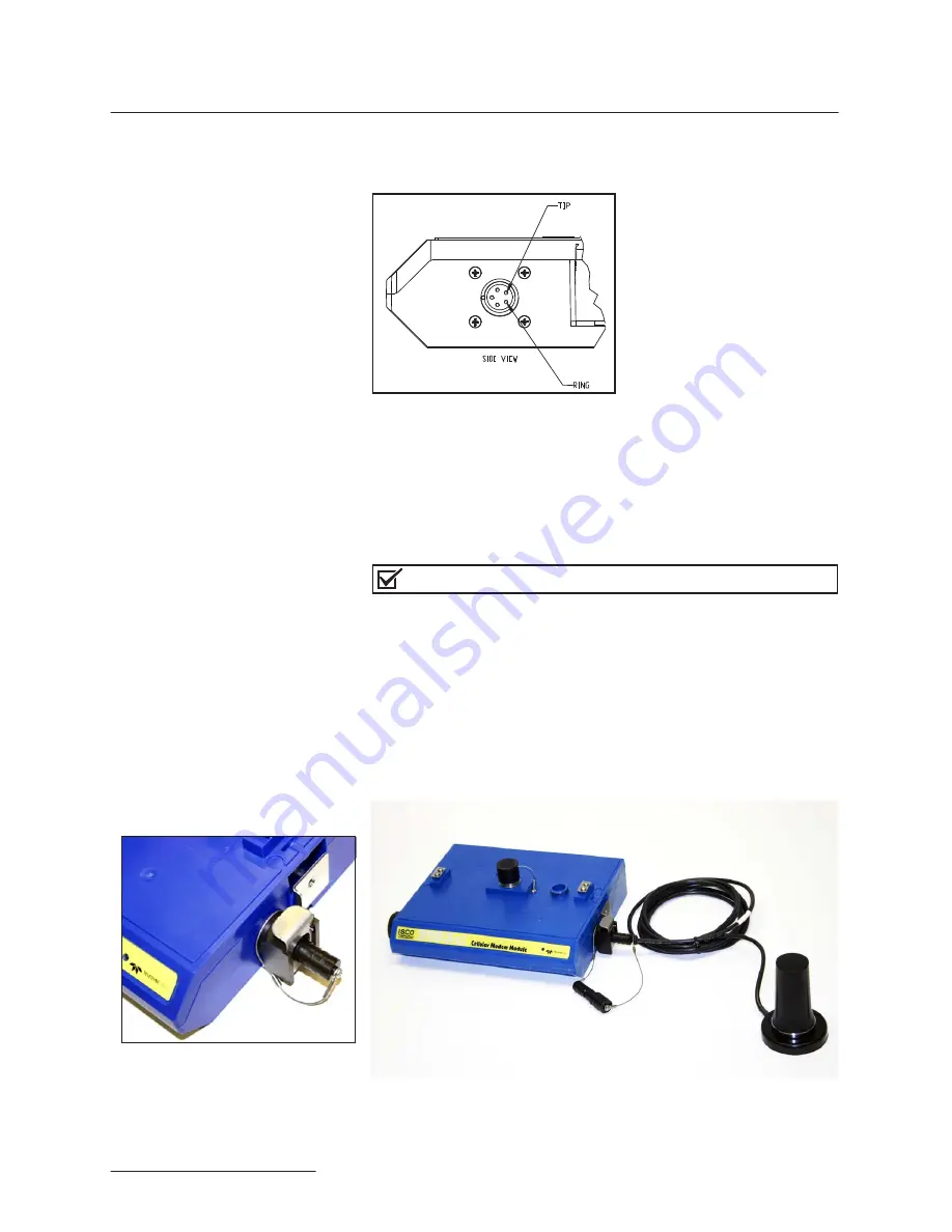 Teledyne 2103Ci Installation And Operation Manual Download Page 18