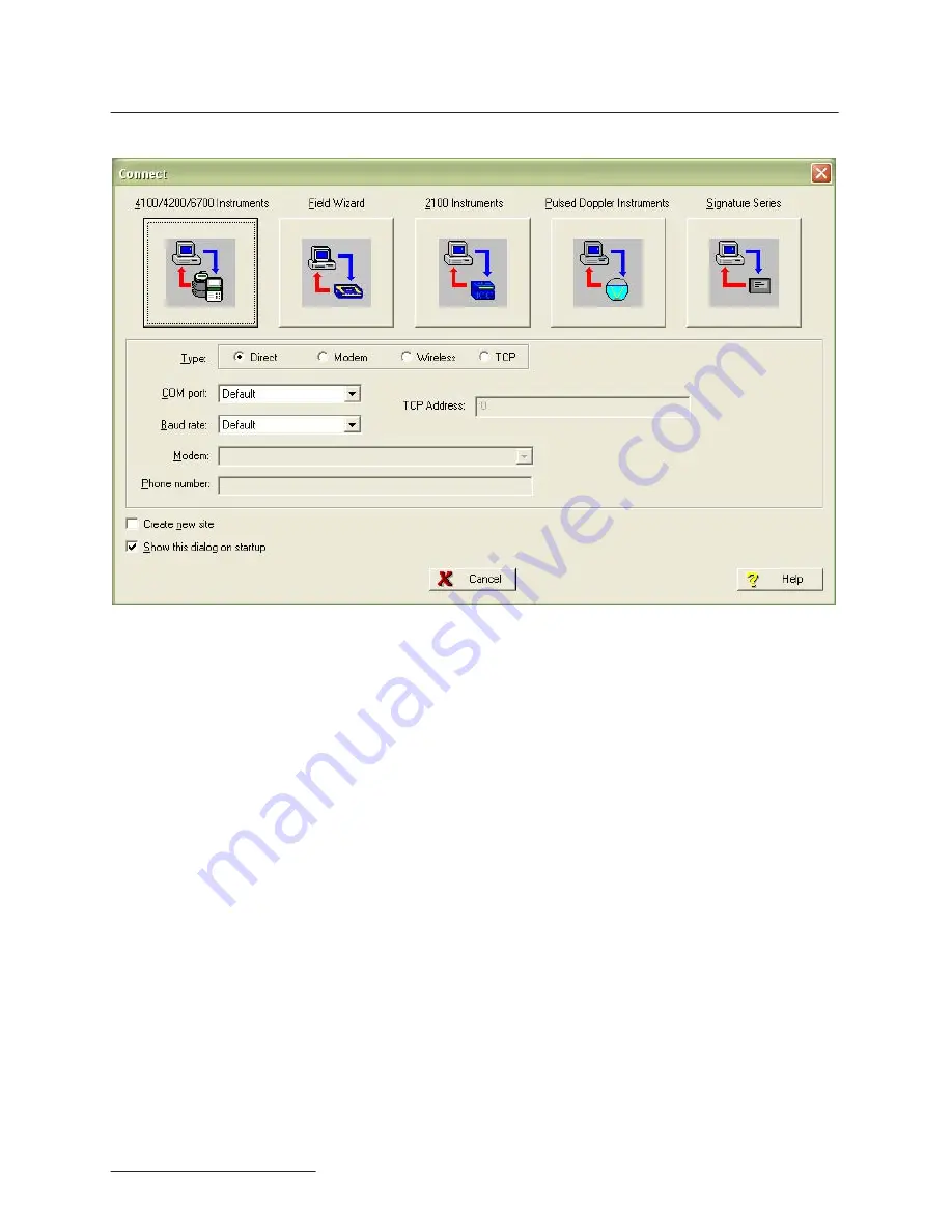 Teledyne 2103Ci Installation And Operation Manual Download Page 20