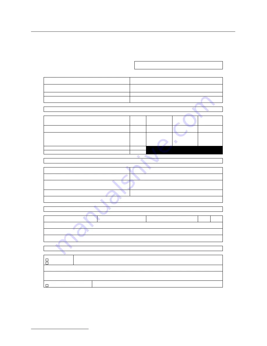 Teledyne 2103Ci Installation And Operation Manual Download Page 58