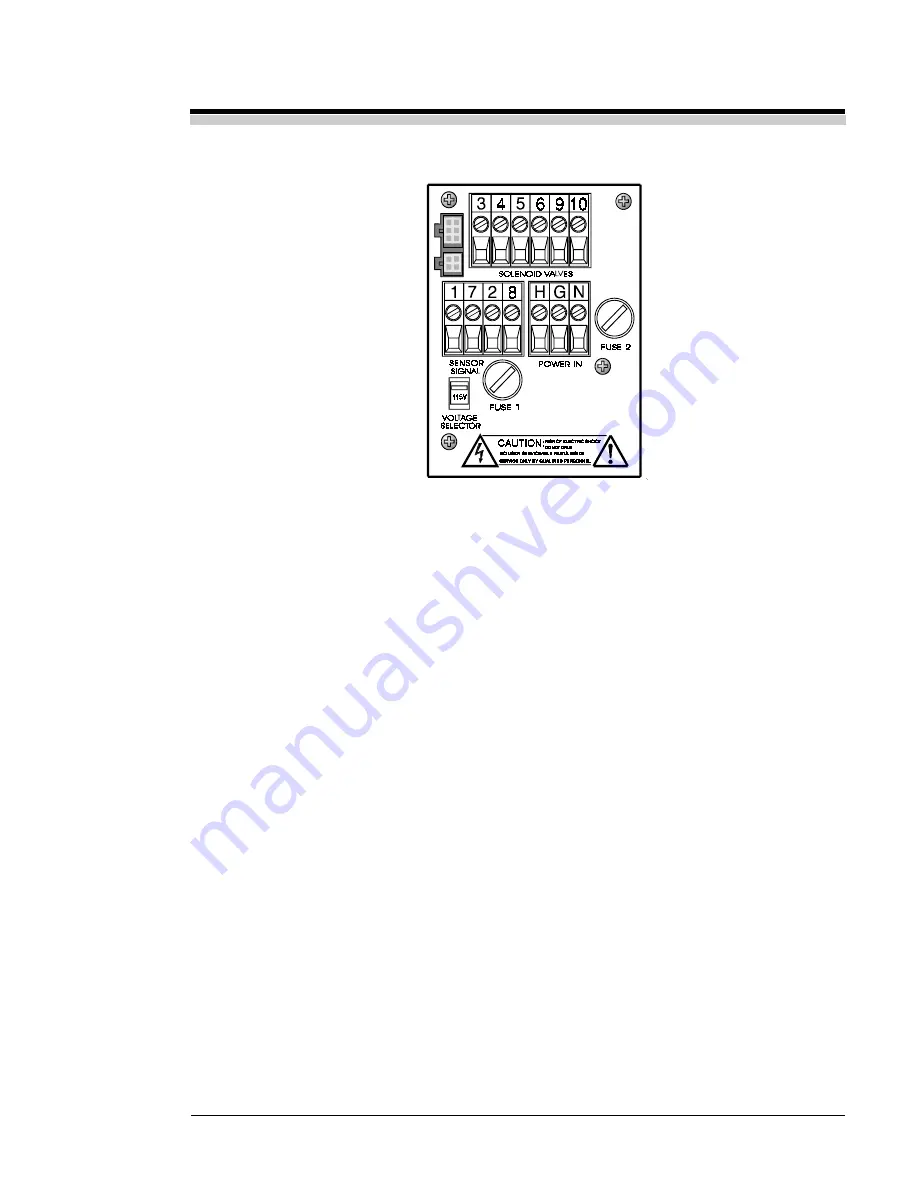 Teledyne 3010TA Operating Instructions Manual Download Page 77