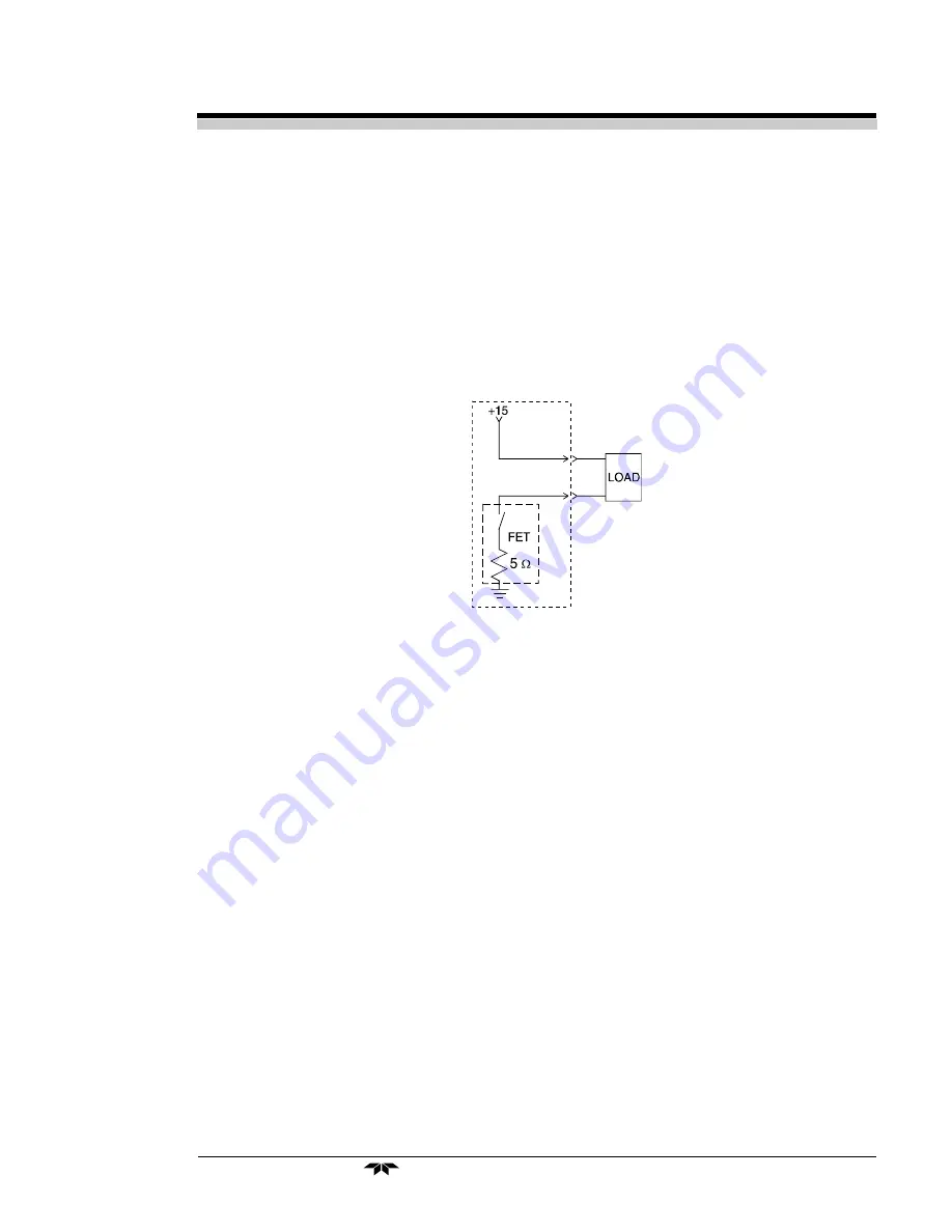 Teledyne 3010TB Operating Instructions Manual Download Page 75