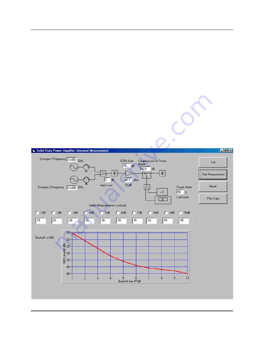 Teledyne 6 RU Chassis Operation Manual Download Page 78