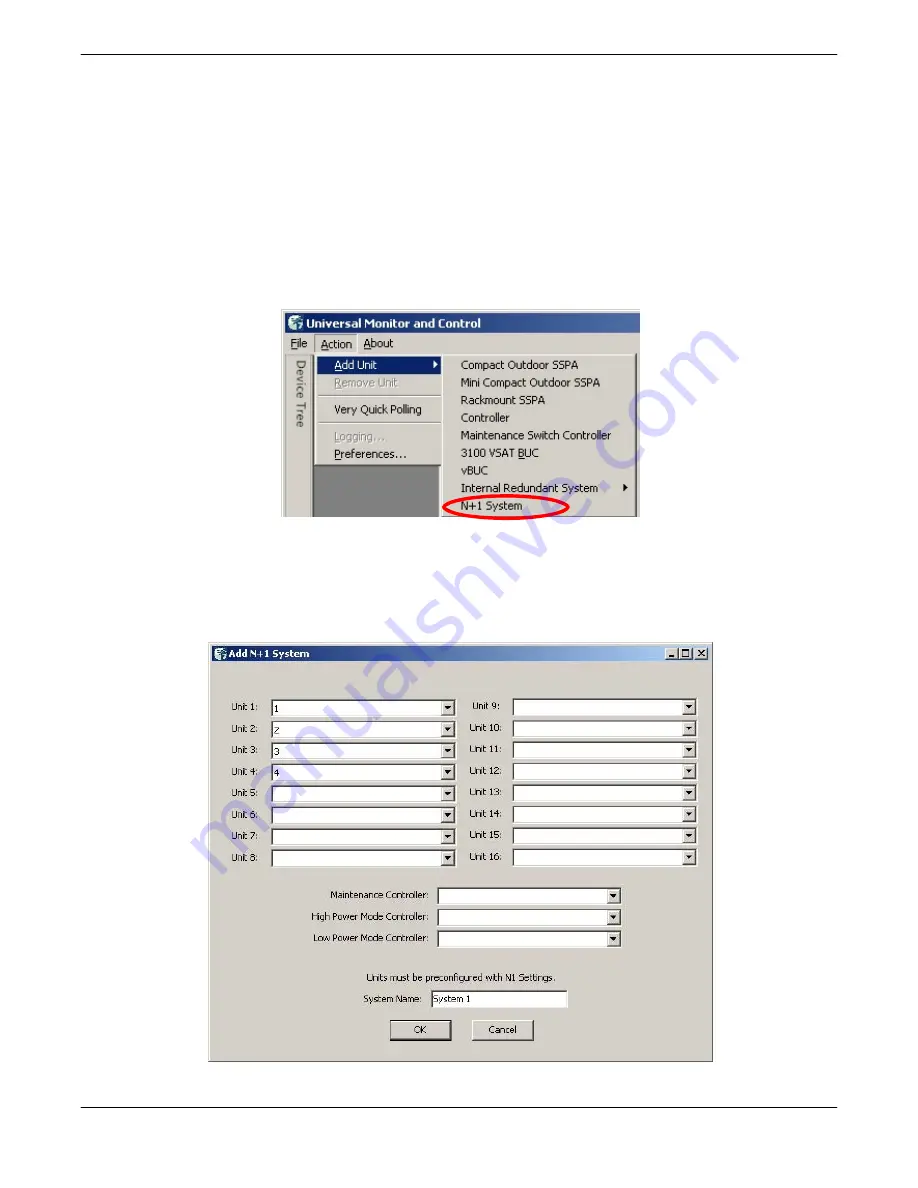 Teledyne 7 RU Chassis Operation Manual Download Page 86