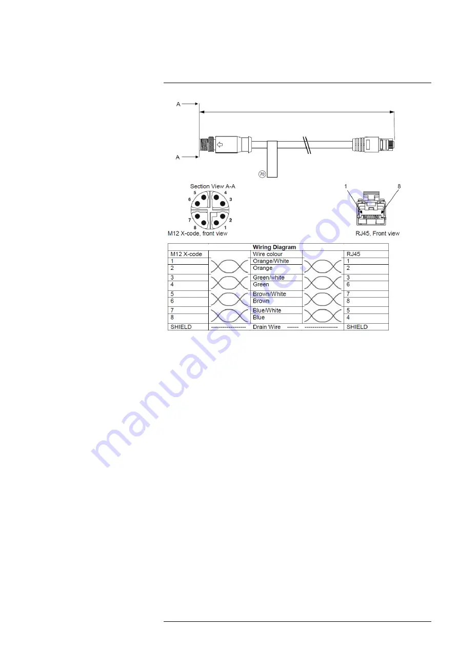 Teledyne 89829-0201 Скачать руководство пользователя страница 42