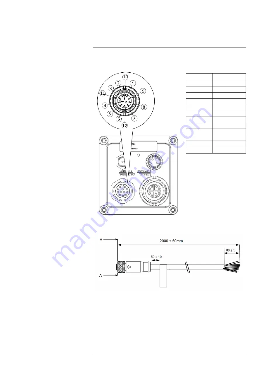 Teledyne 89829-0201 User Manual Download Page 43