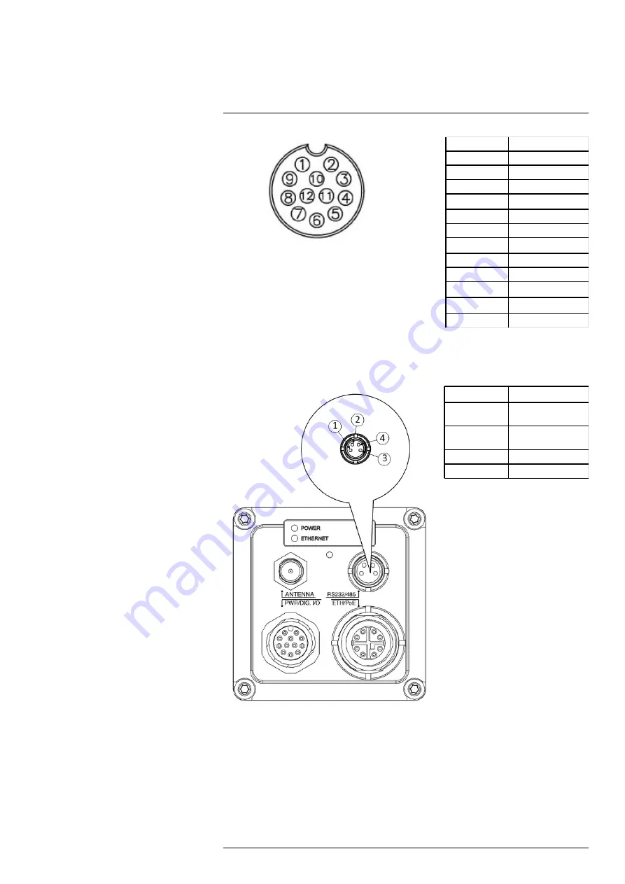 Teledyne 89829-0201 User Manual Download Page 44