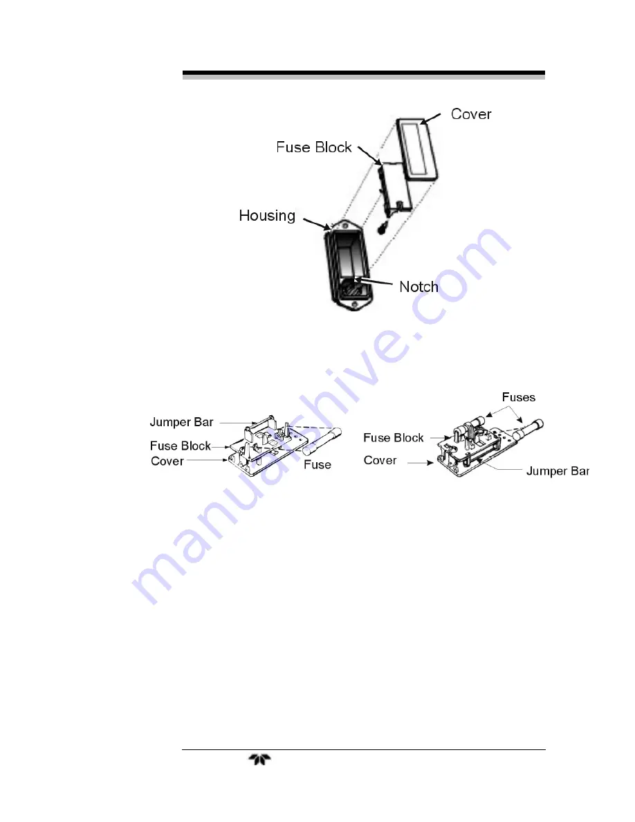 Teledyne BDS 3000 Operating Instructions Manual Download Page 81