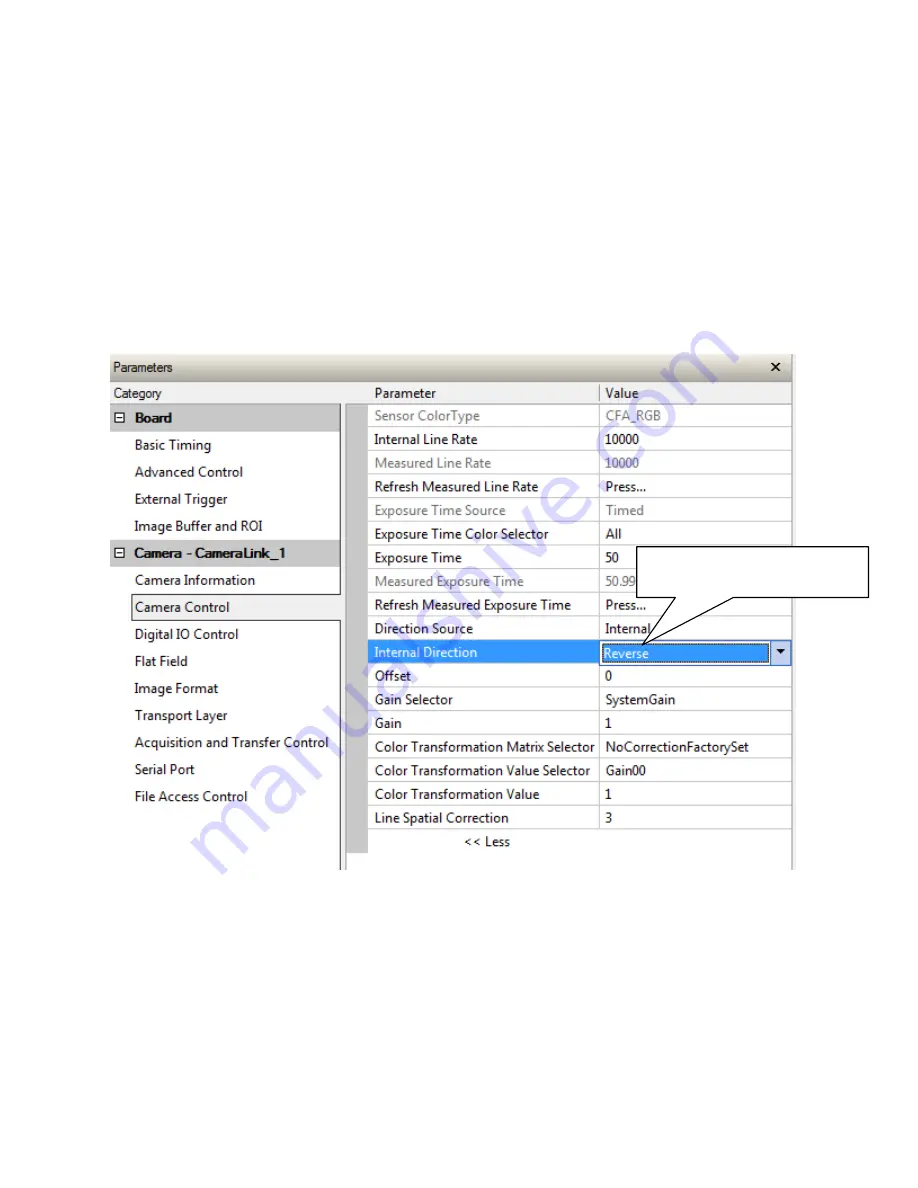 Teledyne DALSA P4-CC-04K07T-00-R User Manual Download Page 75