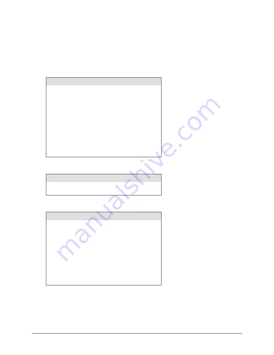 Teledyne Genie Monochrome Series M1024 User Manual Download Page 83