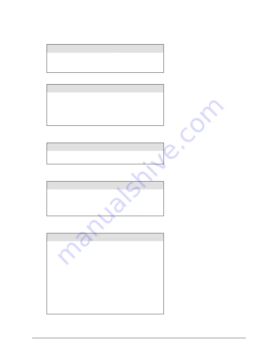 Teledyne Genie Monochrome Series M1024 User Manual Download Page 84