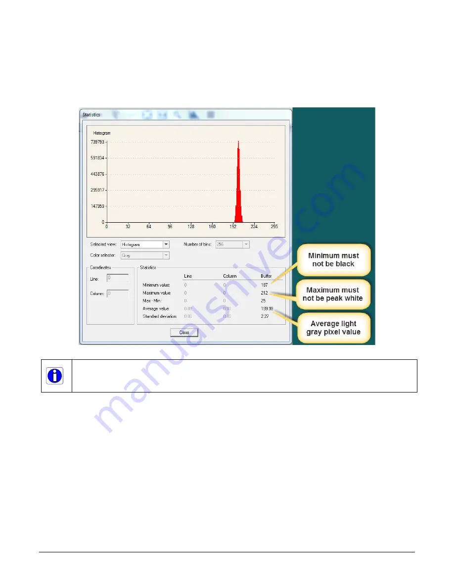 Teledyne Linea GigE 2K User Manual Download Page 62