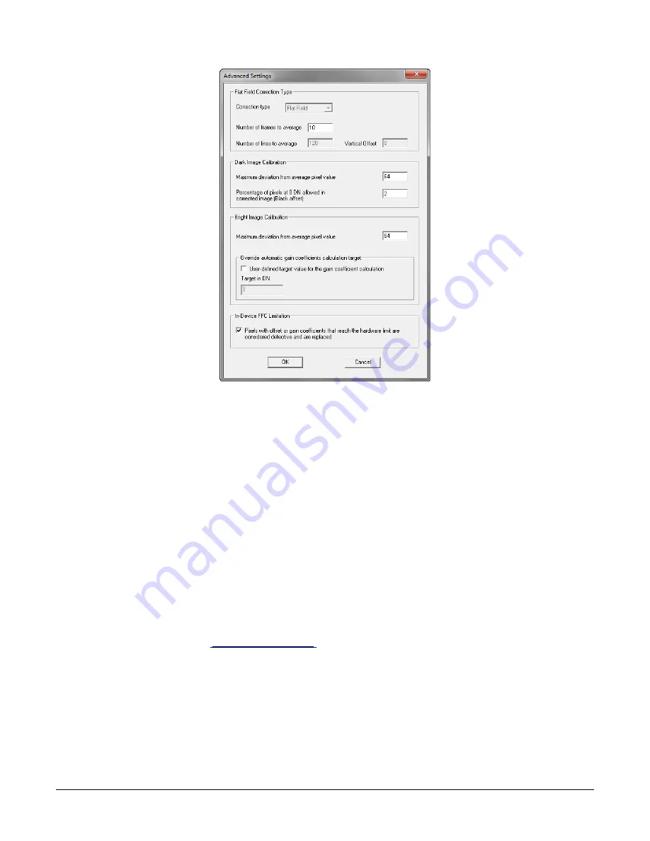 Teledyne Linea GigE 2K User Manual Download Page 64