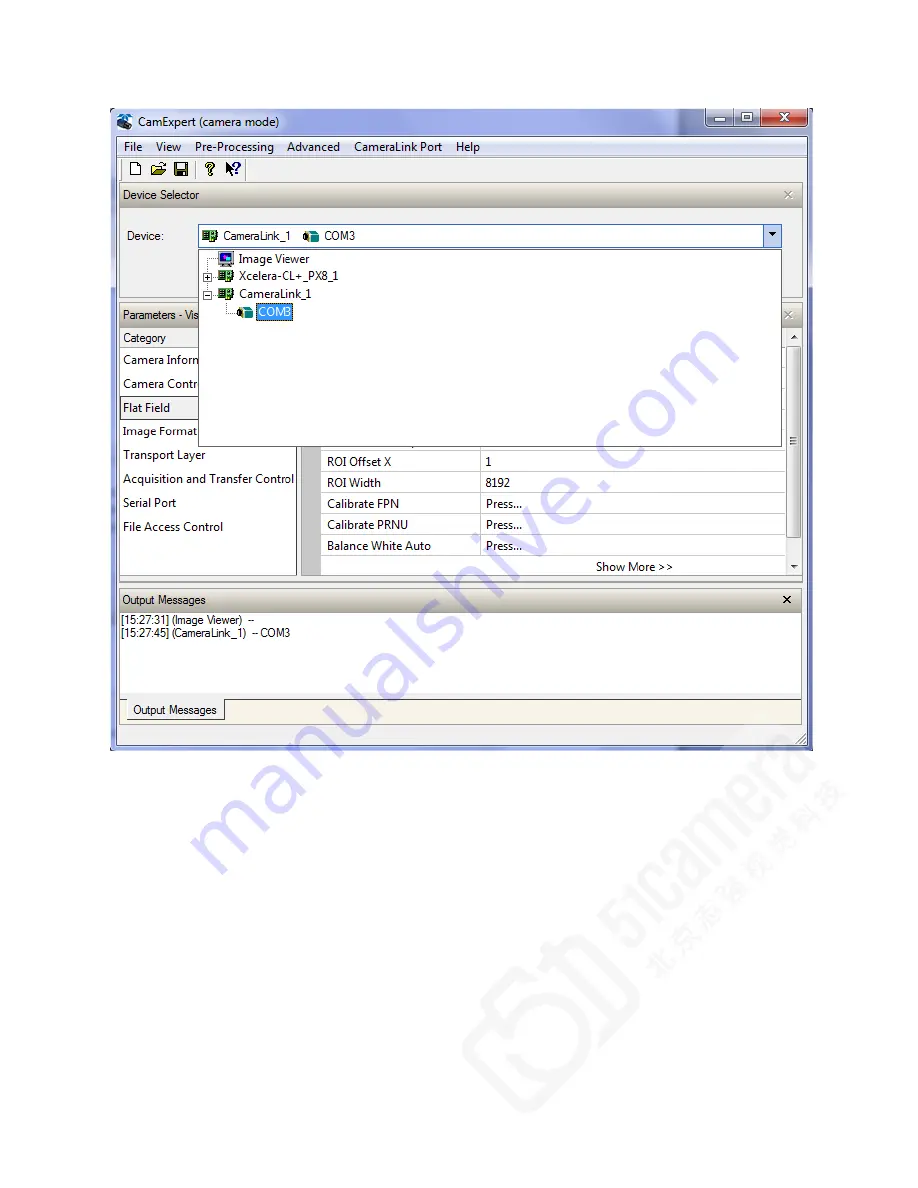 Teledyne Piranha4 User Manual Download Page 31