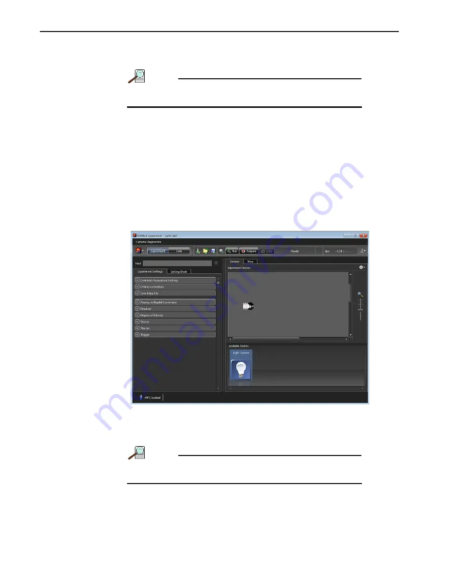 Teledyne PIXIS-XF System Manual Download Page 34