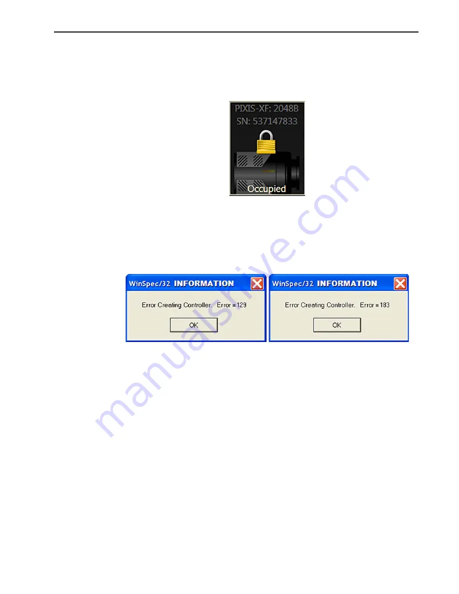 Teledyne PIXIS-XF System Manual Download Page 85