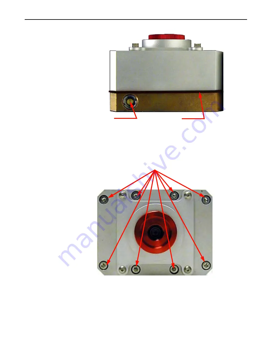 Teledyne Princeton Instruments PI-MTE System Manual Download Page 104