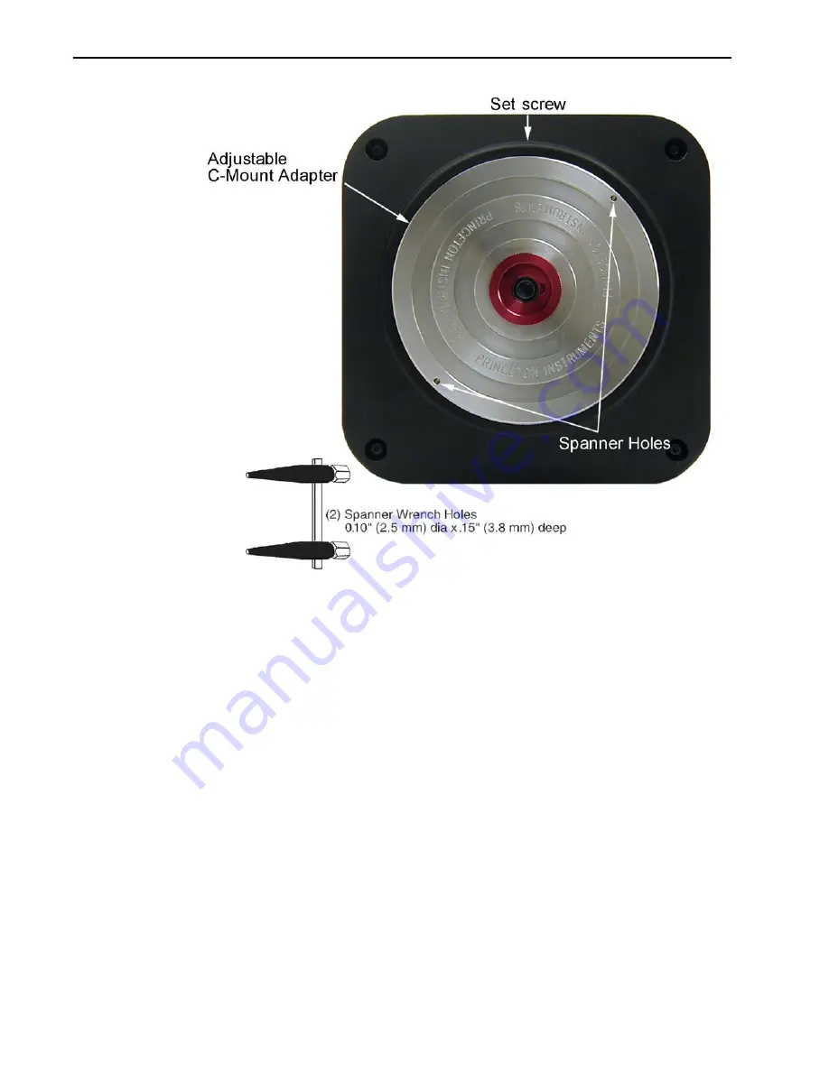 Teledyne ProEM Series System Manual Download Page 40