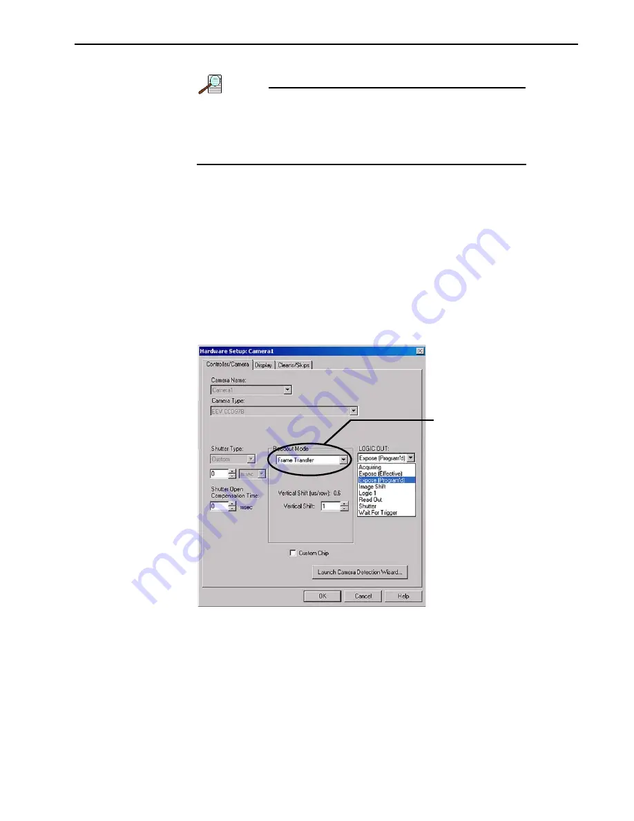 Teledyne ProEM Series System Manual Download Page 57