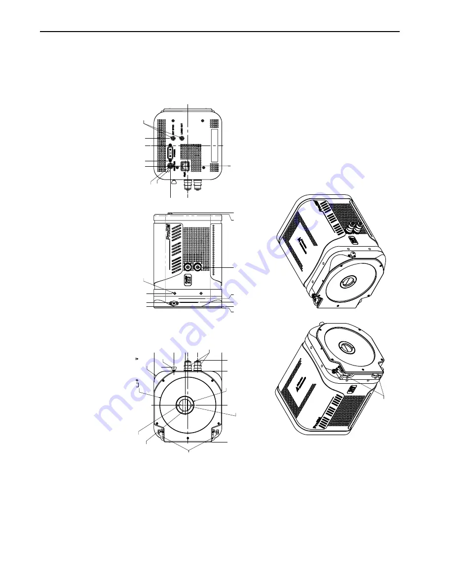 Teledyne ProEM Series System Manual Download Page 142