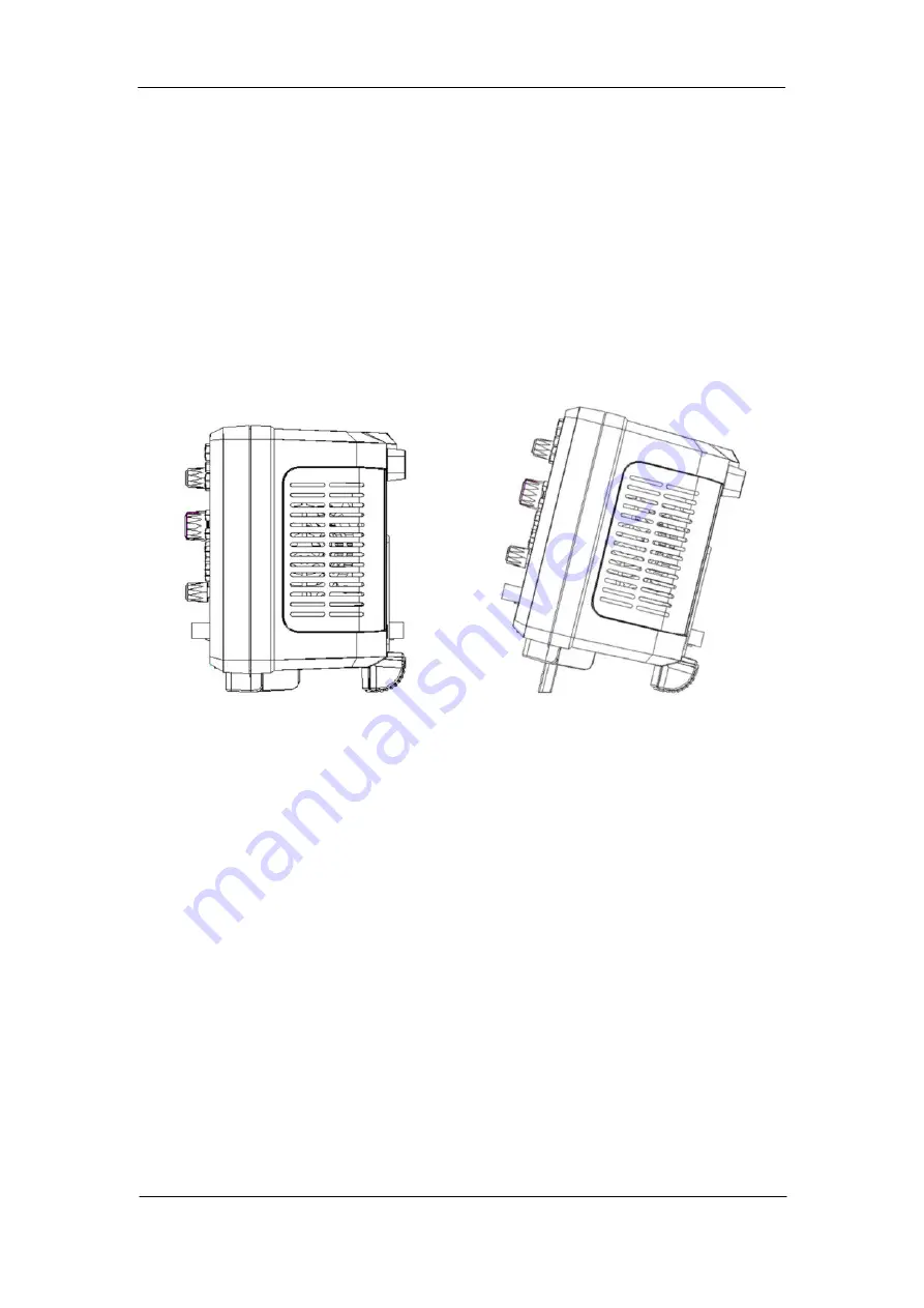 Teledyne T3DSO1000 User Manual Download Page 23