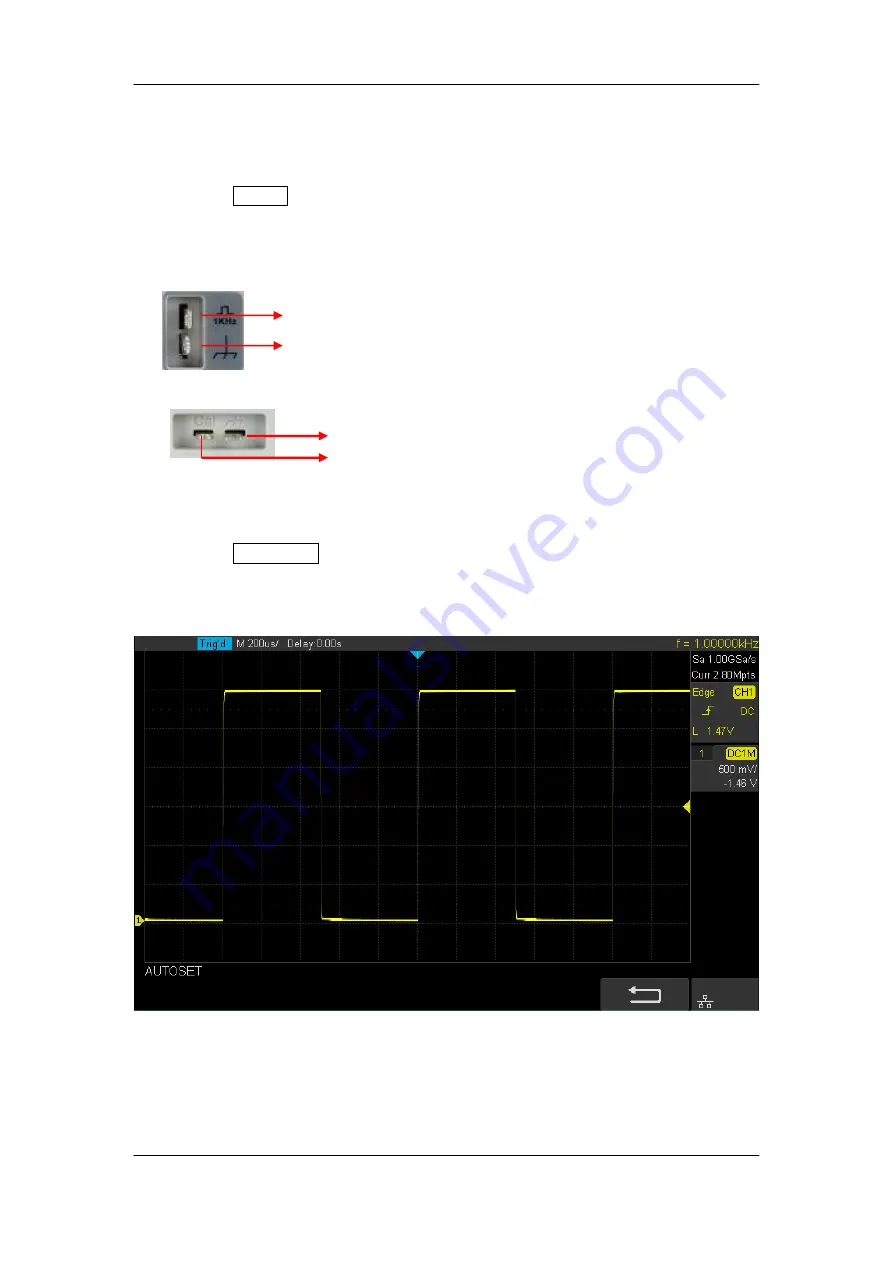 Teledyne T3DSO1000 Скачать руководство пользователя страница 26