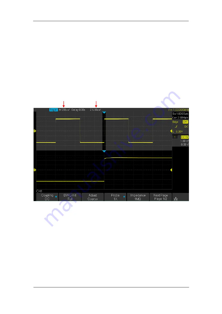 Teledyne T3DSO1000 Скачать руководство пользователя страница 53