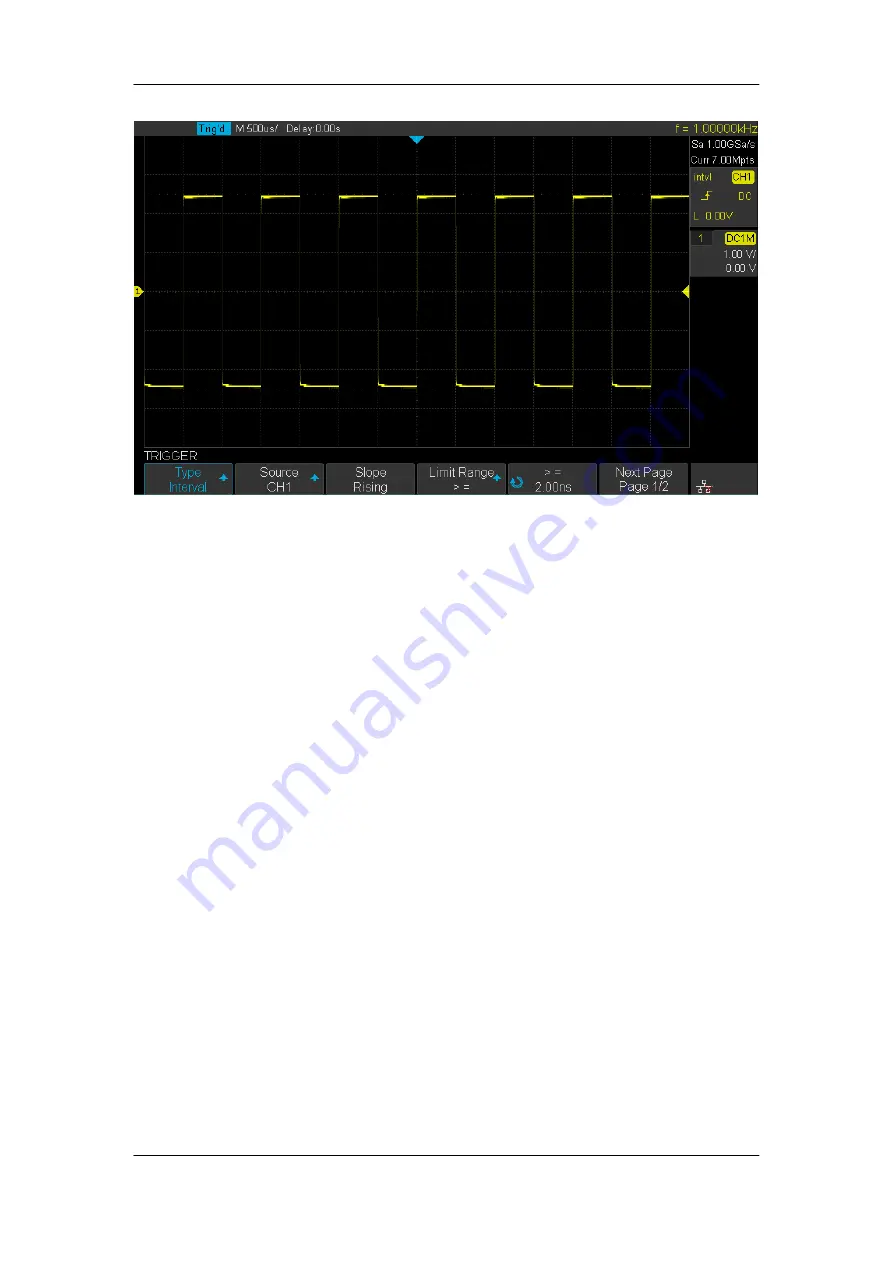 Teledyne T3DSO1000 User Manual Download Page 92